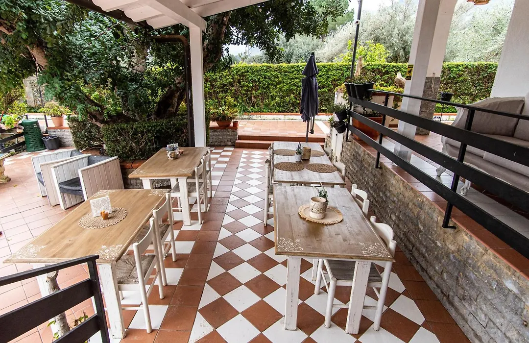 Grotta dei Puntali B&B-1